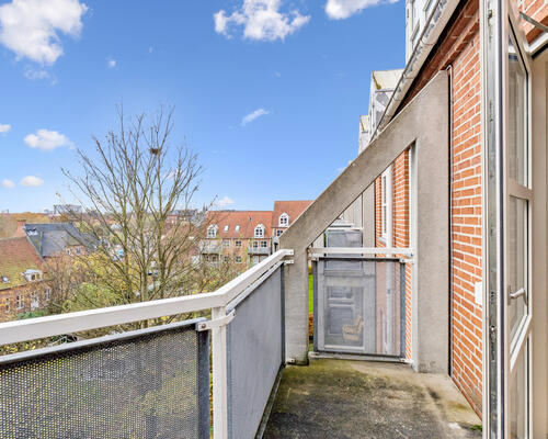 1 værelses lejlighed i Odense C