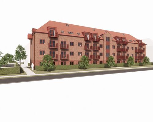 2 værelses lejlighed i Esbjerg