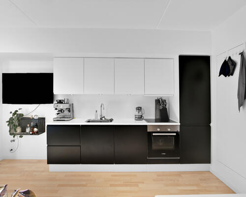 Skøn 2-værelses lejlighed i Ceresbyen på 72 kvm