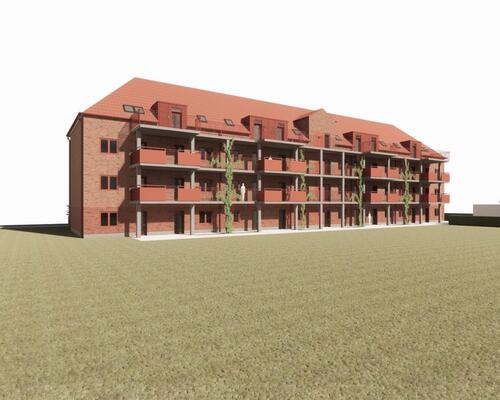 2 værelses lejlighed i Esbjerg