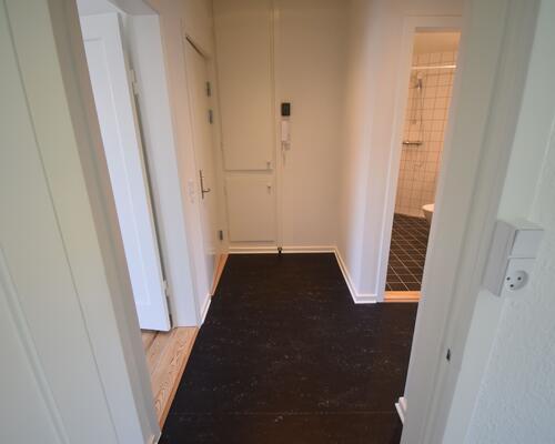 Delevenlig 2er med altan