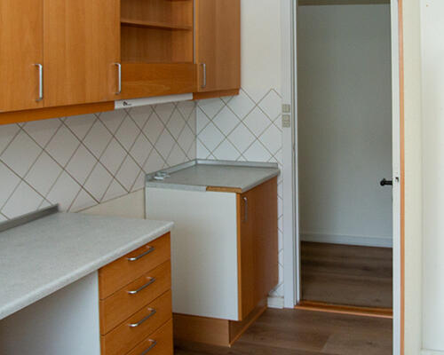 2 værelses hus i Frederikshavn