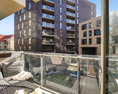 Skøn 2-værelses lejlighed i Ceresbyen på 72 kvm