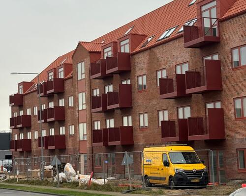 2 værelses lejlighed i Esbjerg