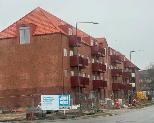 2 værelses lejlighed i Esbjerg