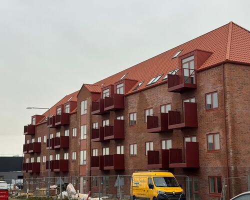 2 værelses lejlighed i Esbjerg