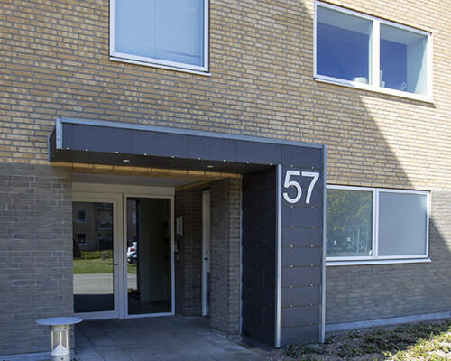 2 værelses hus i Frederikshavn