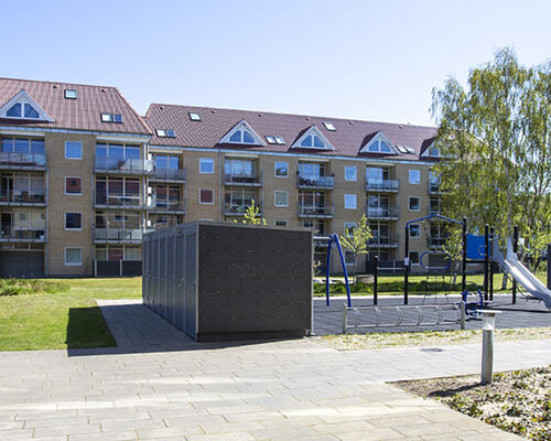 2 værelses hus i Frederikshavn