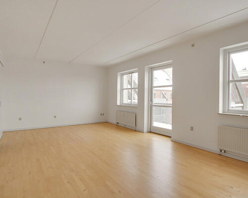 1 værelses lejlighed i Odense C