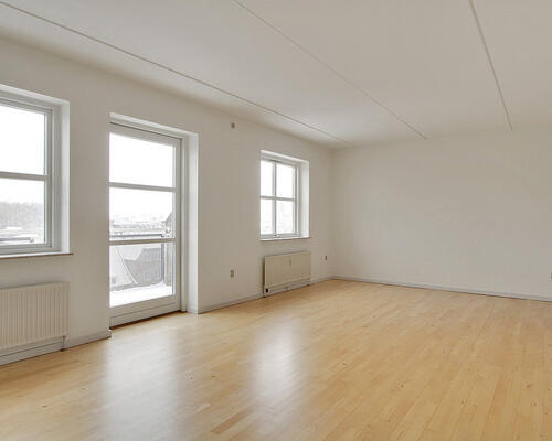 1 værelses lejlighed i Odense C