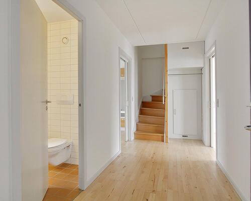 1 værelses lejlighed i Odense C