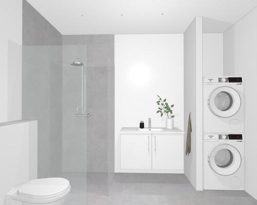 2 værelses lejlighed i Herning