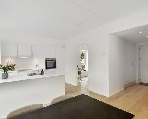 2 værelses lejlighed i Herning