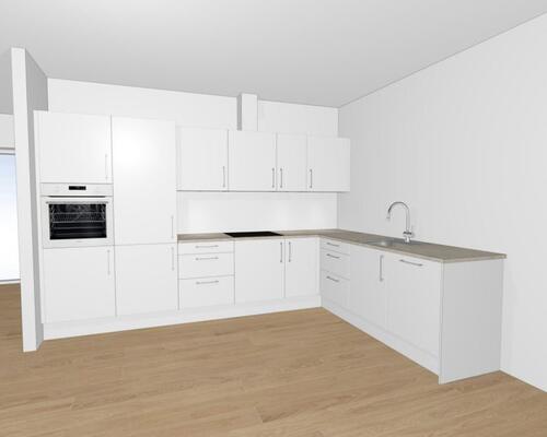 2 værelses lejlighed i Herning