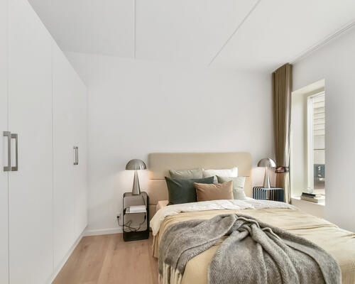 2 værelses lejlighed i Herning