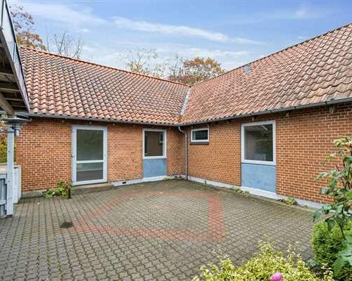 1 værelses hus i Egtved