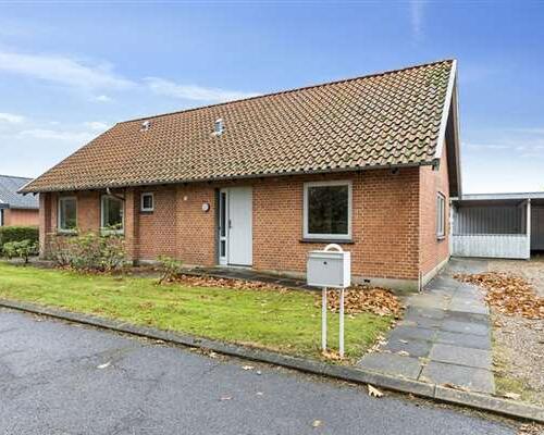 1 værelses hus i Egtved