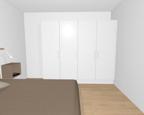 2 værelses lejlighed i Herning