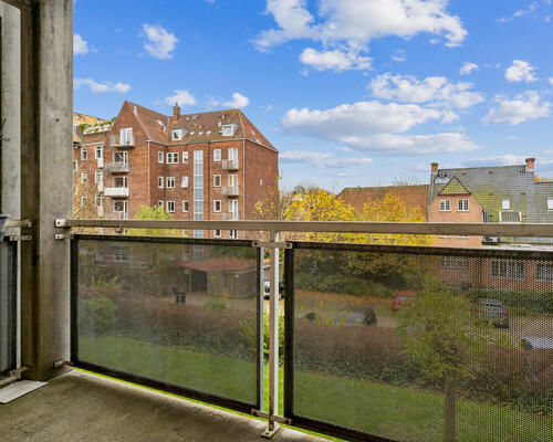 1 værelses lejlighed i Odense C