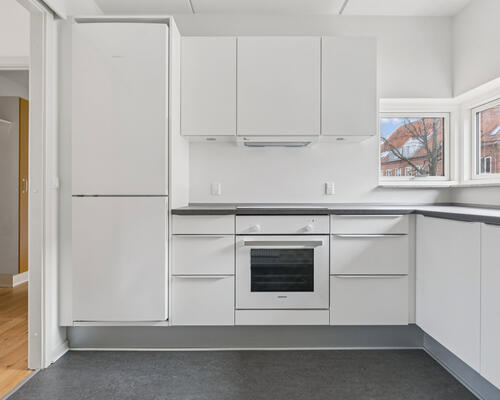 1 værelses lejlighed i Odense C