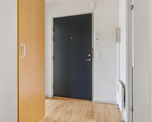1 værelses lejlighed i Odense C