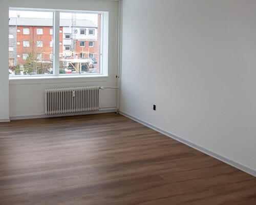 2 værelses hus i Frederikshavn