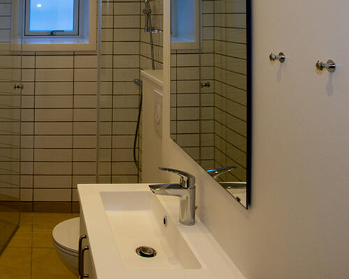 2 værelses hus i Frederikshavn