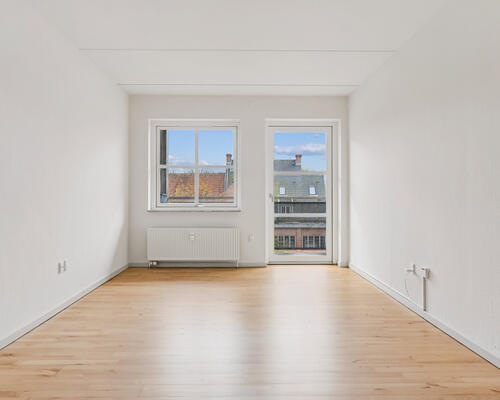 1 værelses lejlighed i Odense C