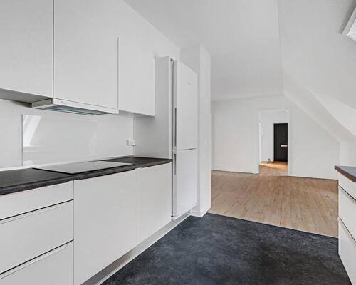 1 værelses lejlighed i Odense C