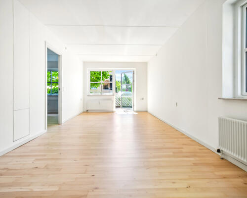 1 værelses lejlighed i Odense C