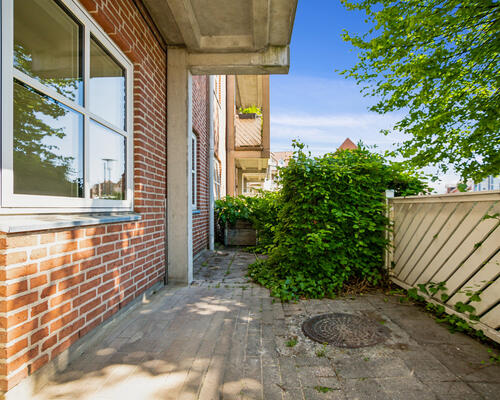 1 værelses lejlighed i Odense C