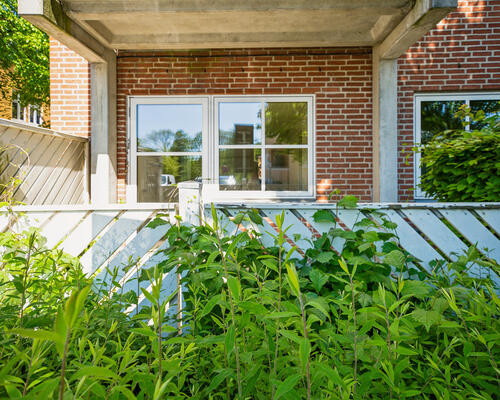 1 værelses lejlighed i Odense C