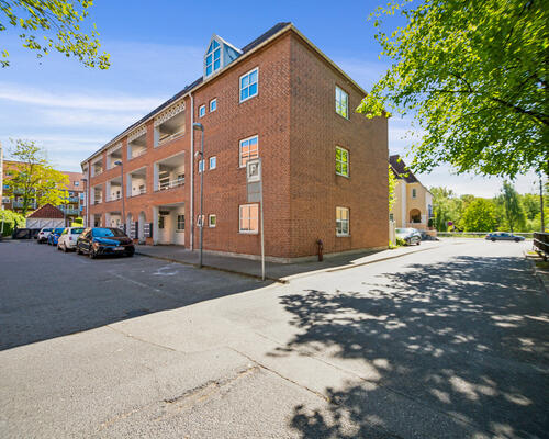 1 værelses lejlighed i Odense C