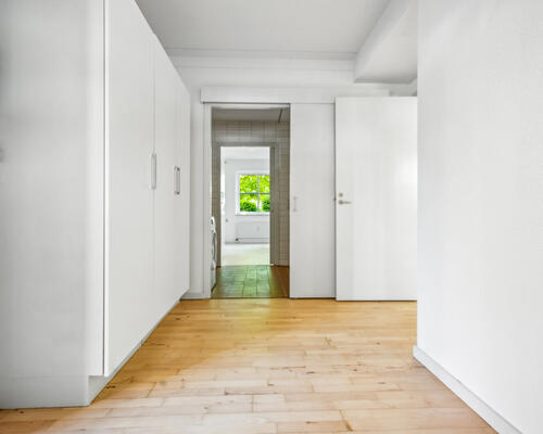 1 værelses lejlighed i Odense C