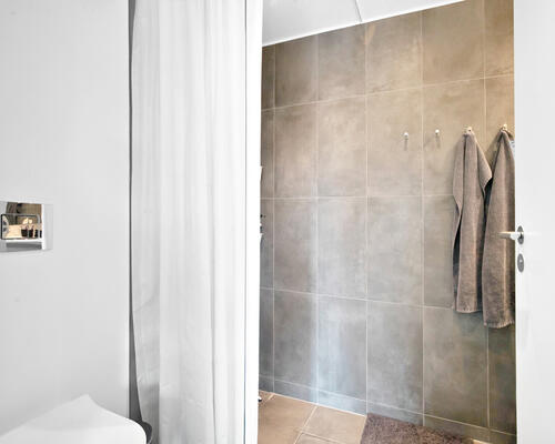 Delevenlig 3-værelses lejlighed i Skejbyen