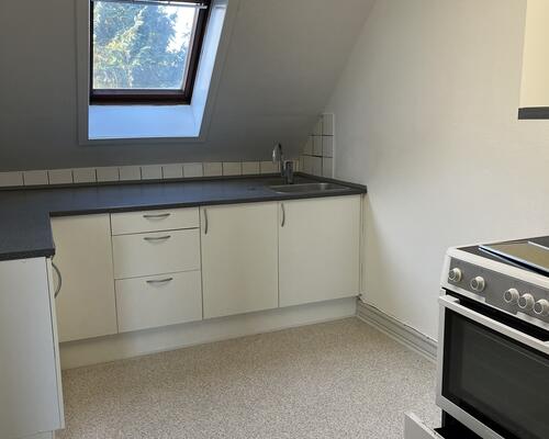 Glamsbjerg - 2. værelses lejlighed...