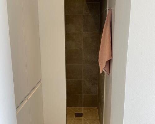 Totalrenoveret 2-værelses