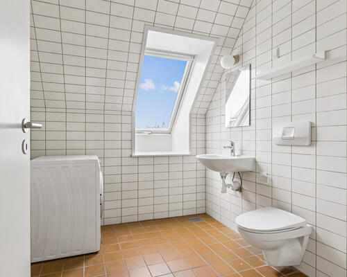 3 værelses lejlighed i Odense C