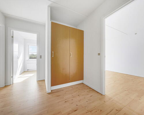 3 værelses lejlighed i Odense C