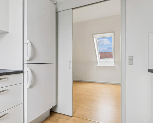 3 værelses lejlighed i Odense C