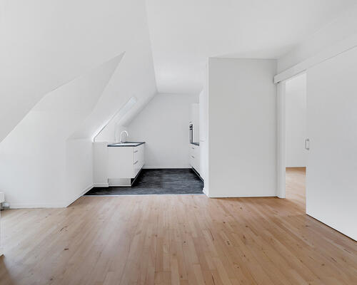 3 værelses lejlighed i Odense C