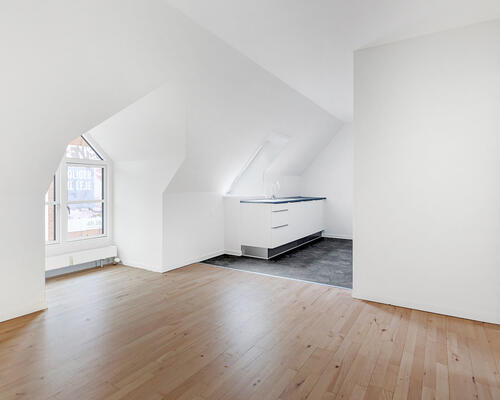 3 værelses lejlighed i Odense C