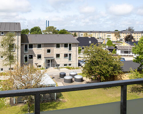 4 værelses hus i Frederikshavn