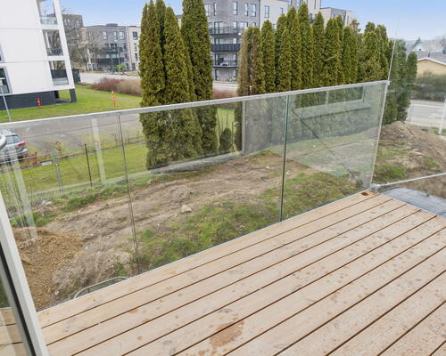 3 værelses lejlighed i Vallensbæk Strand