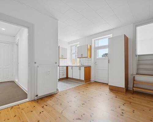 3 værelses lejlighed i Odense C