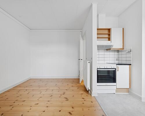 3 værelses lejlighed i Odense C