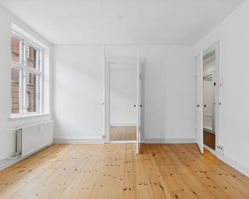 3 værelses lejlighed i Odense C