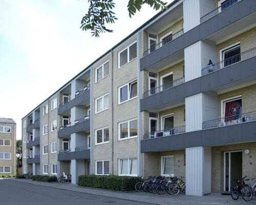 4 værelses lejlighed i Herning