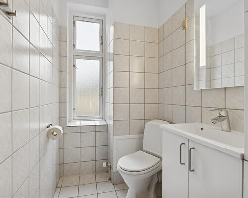 3 værelses lejlighed i Odense C