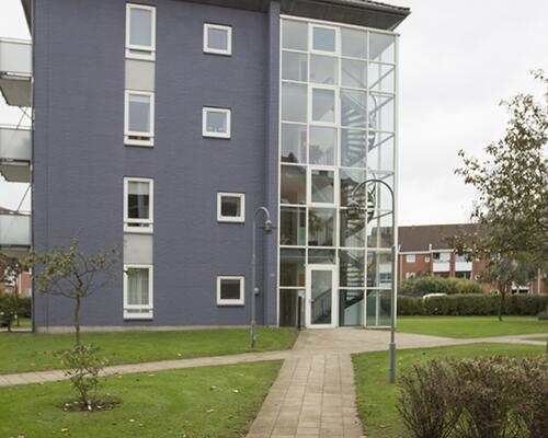 2 værelses hus i Frederikshavn